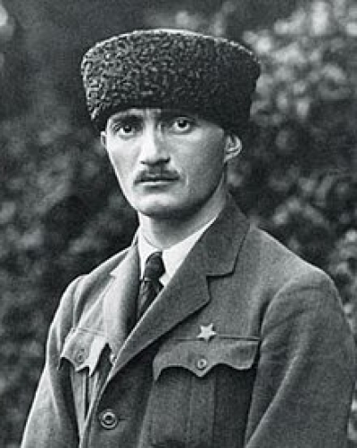 133 шықәса ҵит диижьҭеи Нестор Лакоба